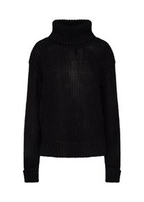 Glamorous, Damen Strickpullover, Schwarz