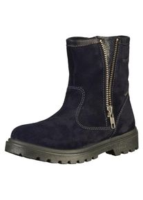 Superfit, M&auml;dchen Stiefelette, Nachtblau