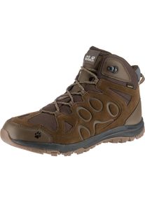 Jack Wolfskin, Herren 'ROCKSAND TEXAPORE' Outdoorschuhe, Braun