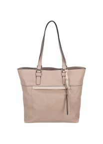 Esprit, Damen Shopper 'Mara', Naturweiß