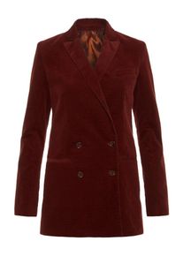 J. Lindeberg J.Lindeberg, Damen 'Paloma Corduroy' Blazer, Blutrot