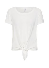 Only, Damen Shirt 'ARLI'shi, Weiß