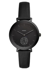 Fossil, Damen Uhr 'ES4490', Schwarz