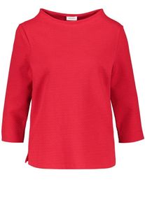 Gerry Weber, Damen T-Shirt, Kirschrot