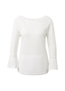 Tom Tailor, Damen T-Shirt, Weiß