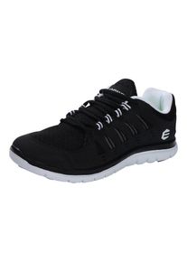 Endurance, Damen Trainingsschuh 'E-Light V10', Schwarz / Wei&szlig;
