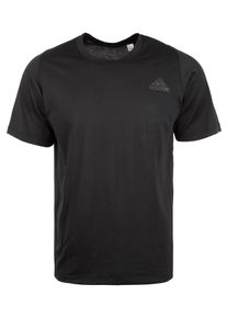 adidas Performance, Herren Trainingsshirt 'FreeLift Sport Prime Lite', Schwarz