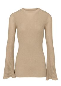 Heine, Damen Pullover, Beige