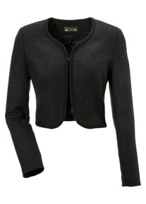 Love Nature, Damen Trachtenblazer, Anthrazit