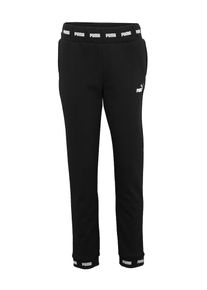 Puma, Damen Hose 'Amplified', Schwarz / Weiß