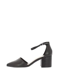 Bianco, Damen Sandalen, Schwarz
