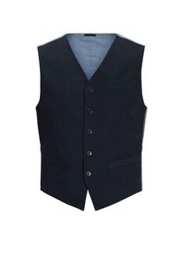 Jack & Jones JACK & JONES, Herren Klassische Weste, Nachtblau / Blue Denim