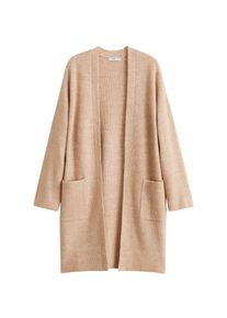 Mango, Damen Strickjacke 'Sinaia', Sand