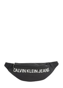 Calvin Klein Jeans, Damen Gürteltasche 'SPORT ESSENTIAL STREET PACK', Schwarz
