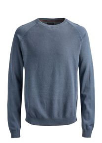 Jack & Jones JACK & JONES, Herren Pullover, Taubenblau