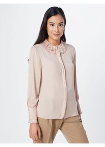 Levete Room, Damen Bluse 'LR-DINNA 2', Rosa
