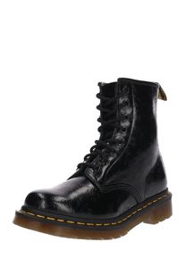 Dr. Martens, Herren Schnürstiefel, Schwarz