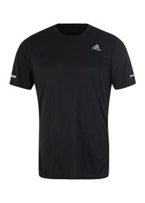 adidas Performance, Herren Laufshirt 'Run', Schwarz