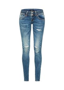 LTB, Damen Jeans 'JULITA X', Blue Denim