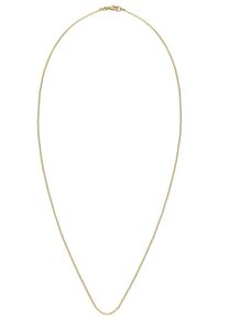 Elli Premium, Damen Kette 'Basic', Gold