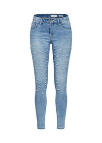 Haily's Hailys, Damen Jeans, Blue Denim