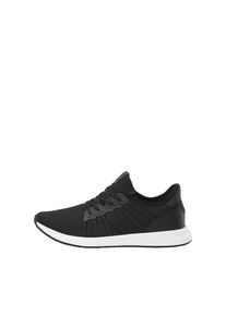 Jack & Jones JACK & JONES, Herren Sneaker 'Pull-on', Schwarz