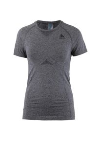 Odlo, Damen 'Performance Light Merino' Funktionsshirt, Dunkelgrau