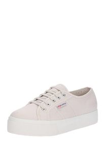 Superga, Damen Sneaker Low, Hellgrau