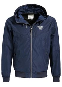 Khujo, Herren Jacke 'Rontax', Dunkelblau