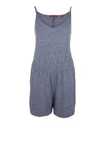 s.Oliver RED LABEL, Damen Jumpsuit, Taubenblau