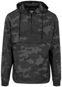 Urban Classics, Herren Windbreaker, Graphit