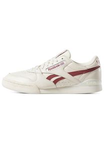 Reebok CLASSIC, Herren Schuhe 'Phase 1 Pro', Pastellrot / Naturweiß