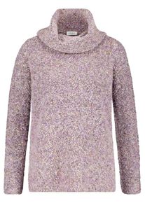 Gerry Weber, Damen Pullover, Pastelllila / Hellpink