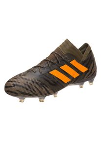 adidas Performance, Herren Nemeziz 17.1 FG Fu&szlig;ballschuh , Gr&uuml;n