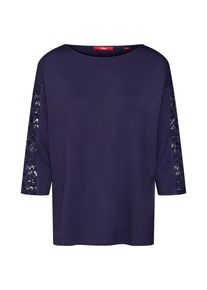 s.Oliver RED LABEL, Damen Shirt, Navy