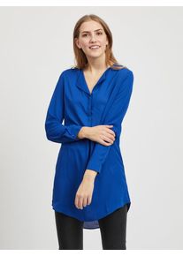 Vila, Damen Tunika, Blau