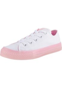 Converse, Mädchen Sneakers 'Chuck Taylor All Star', Rosa / Weiß