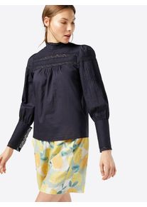 V&eacute;ro Moda VERO MODA, Damen Bluse 'NESSA', Navy
