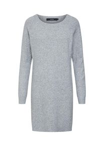 Véro Moda VERO MODA, Damen Kleid, Graumeliert
