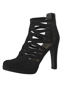 Tamaris, Damen Pumps, Schwarz
