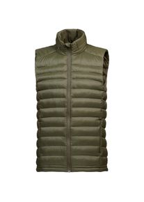 Scheck, Herren Steppweste, Oliv