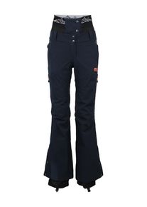 PICTURE Organic Clothing, Damen Hose 'EXA Pt', Dunkelblau / Koralle