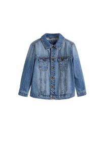 Mango Kids, Jacke 'John', Blue Denim