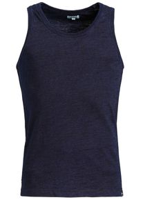 Khujo, Herren T-Shirt 'Tulpo', Nachtblau