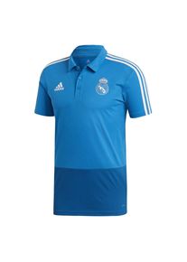 adidas Performance, Herren Trikot 'Real Madrid', Blau / Wei&szlig;