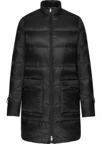 Tommy Hilfiger, Damen Mantel 'ISAAC PACKABLE UL DOWN COAT', Schwarz