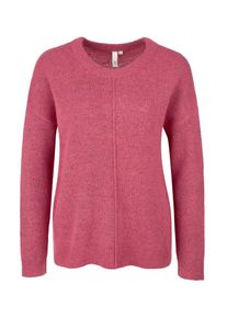 Q/S Designed By, Damen Strickpullover, Ros&eacute;
