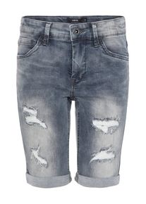 name it, Shorts, Grey Denim