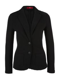 s.Oliver RED LABEL, Damen Blazer, Schwarz