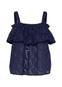 Superdry, Damen Top 'MIMI', Navy